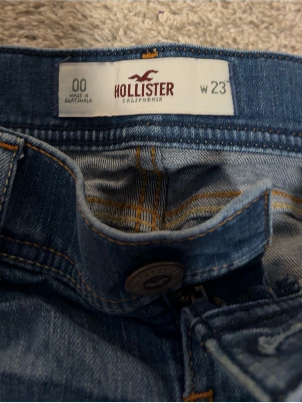 Men Jeans Subcategory Classification - Picture 3 of 3